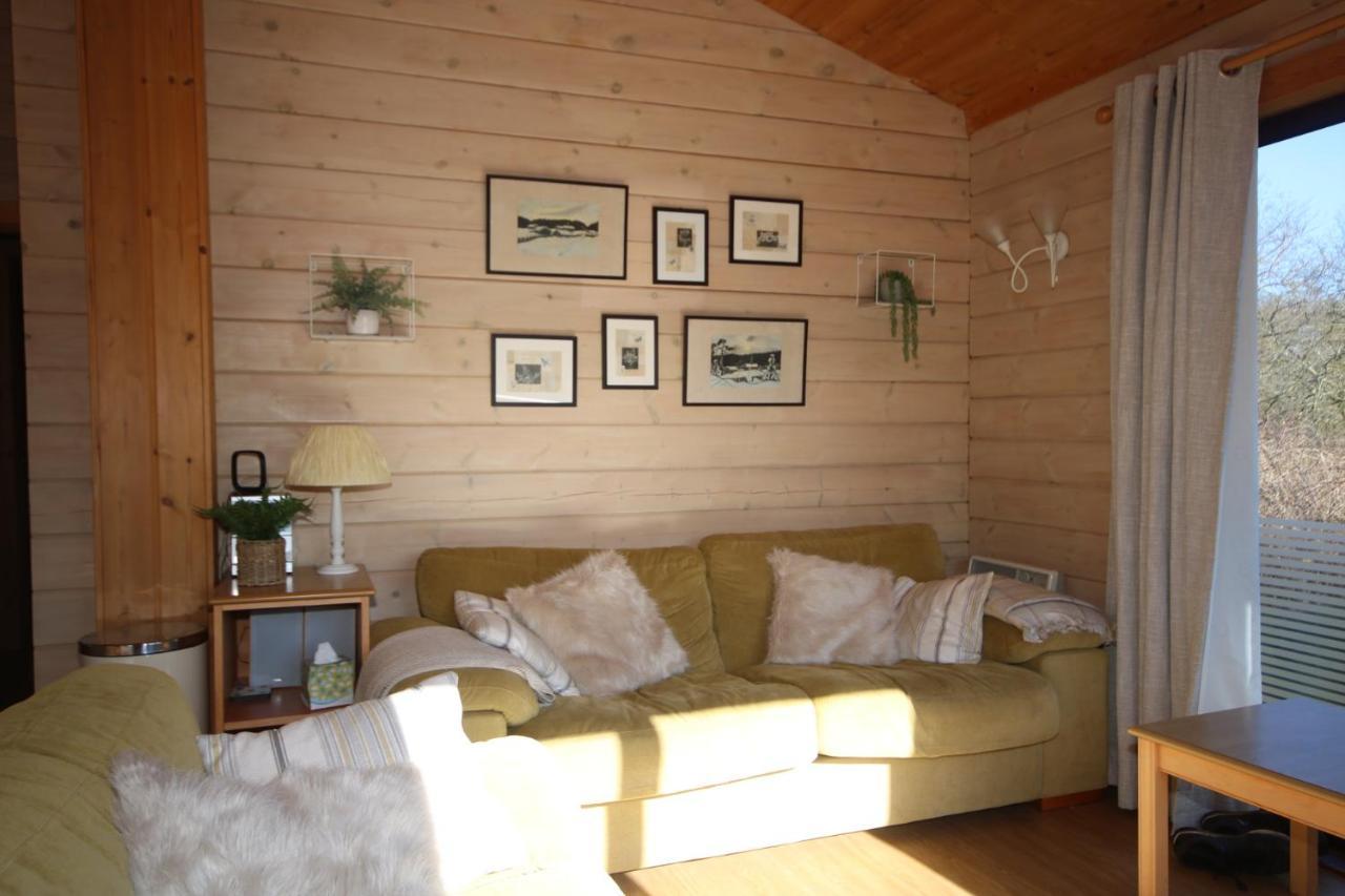Hartland Hideaway Lodge Woolfardisworthy  Экстерьер фото